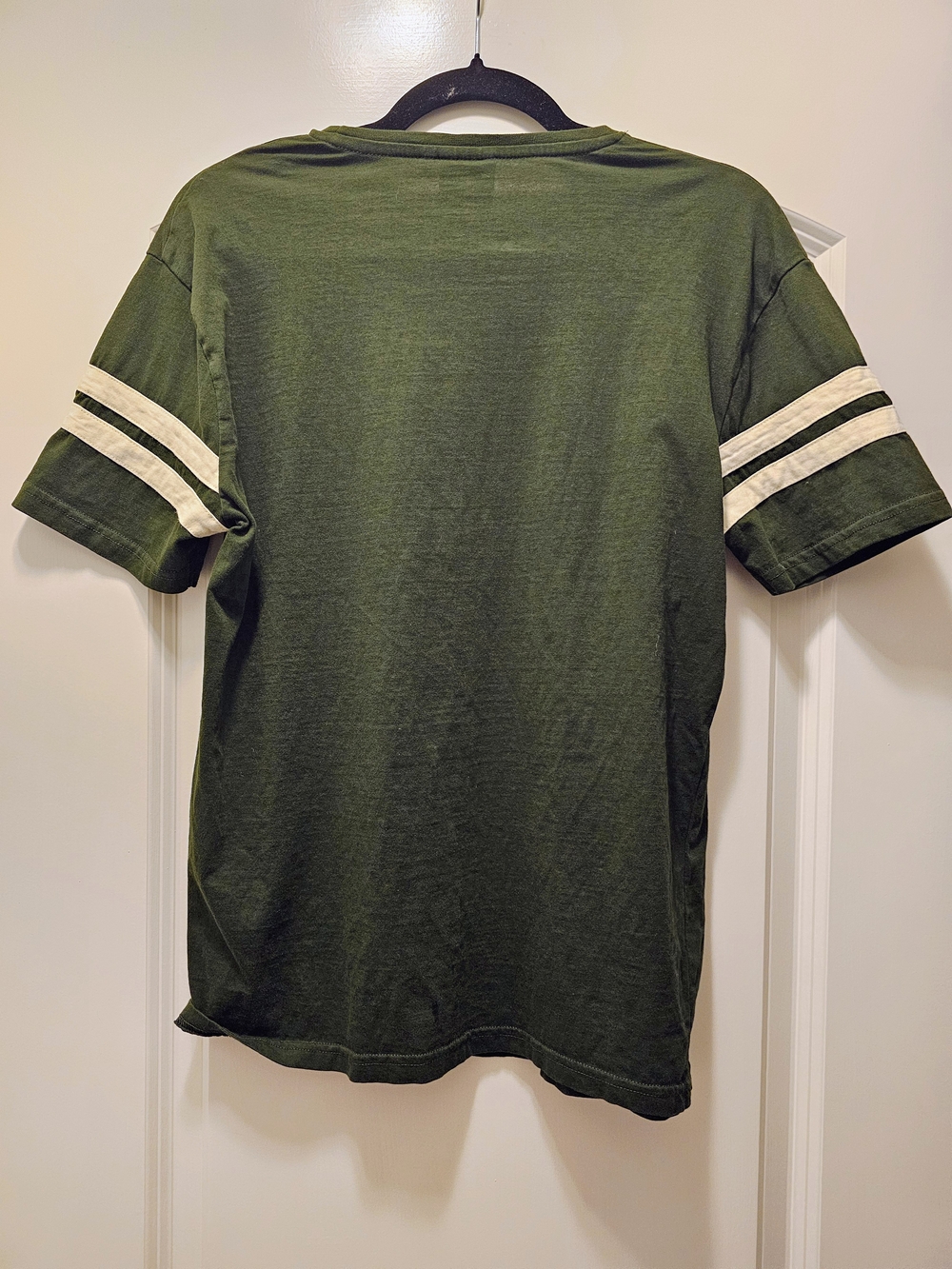 Ireland Emerald‎ Isle Green Graphic Short Sleeve T Shirt Size L Athletic - Picture 4 of 6